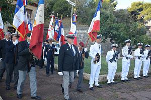 2024 09 25 TOULON  HOMMAGE AUX HARKIS et FORCES SUPPLETIVES D ALGERIE   (21)